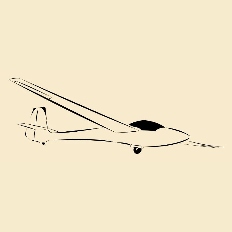 Glider Gliding Glider Glider