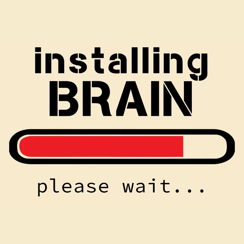 Installing Brain barre rouge