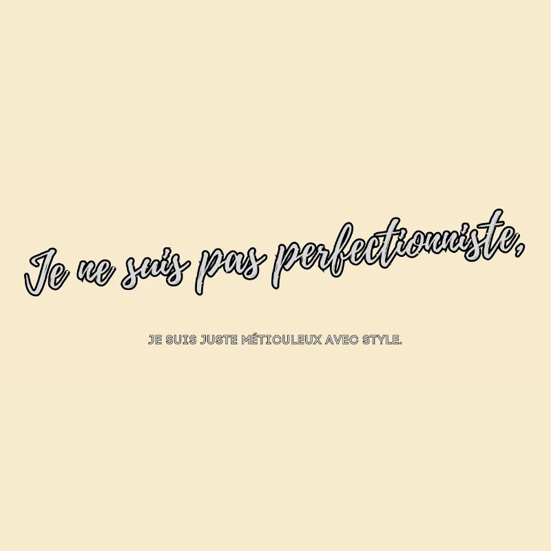 Perfektionist