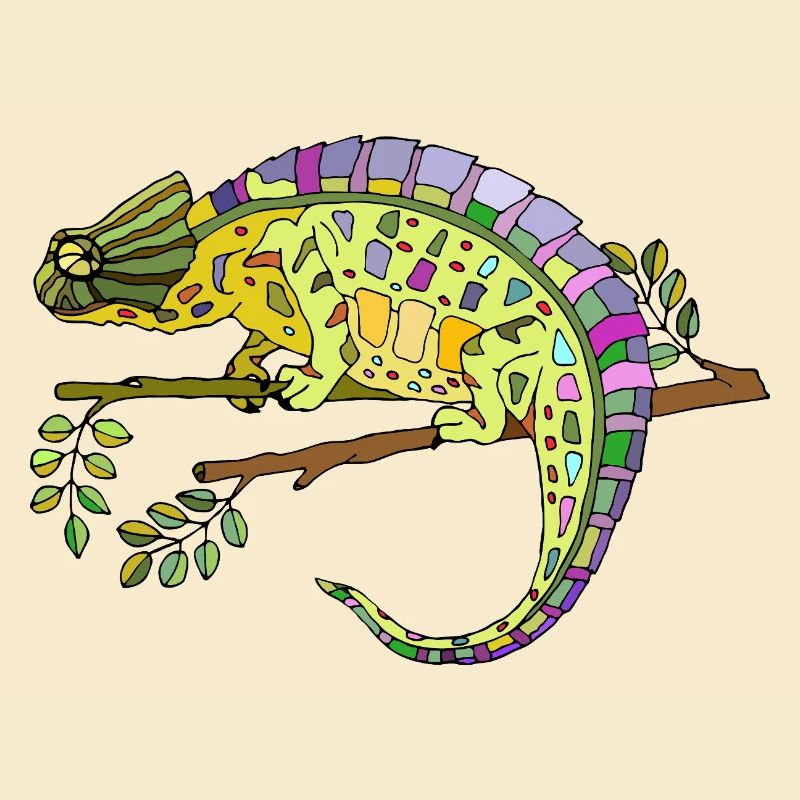Chamäleon