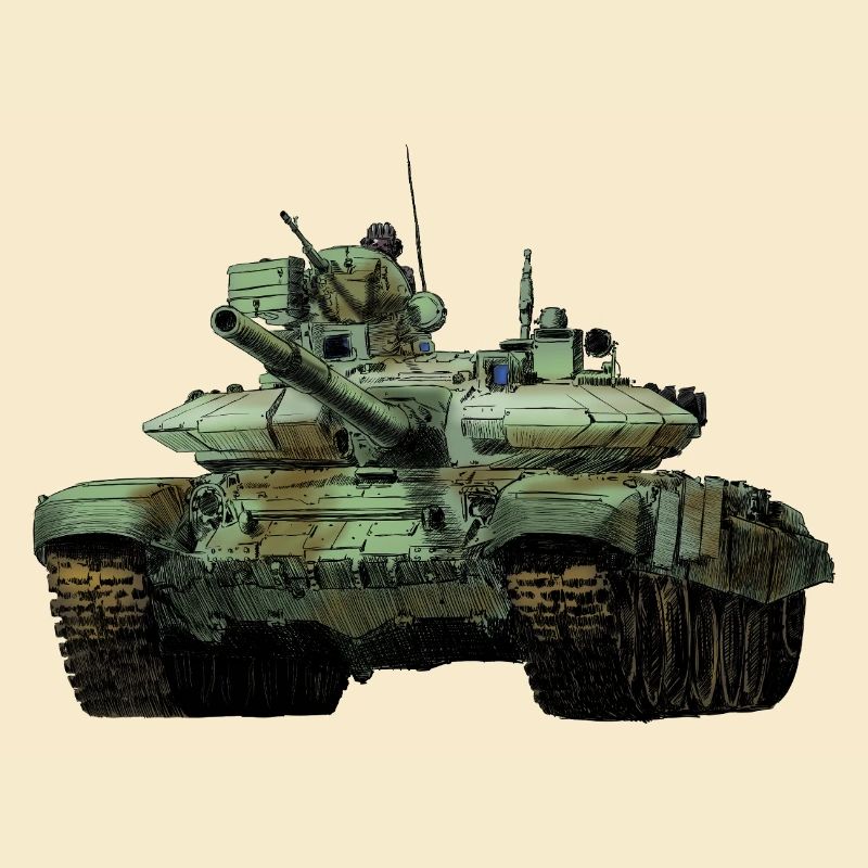 T-90