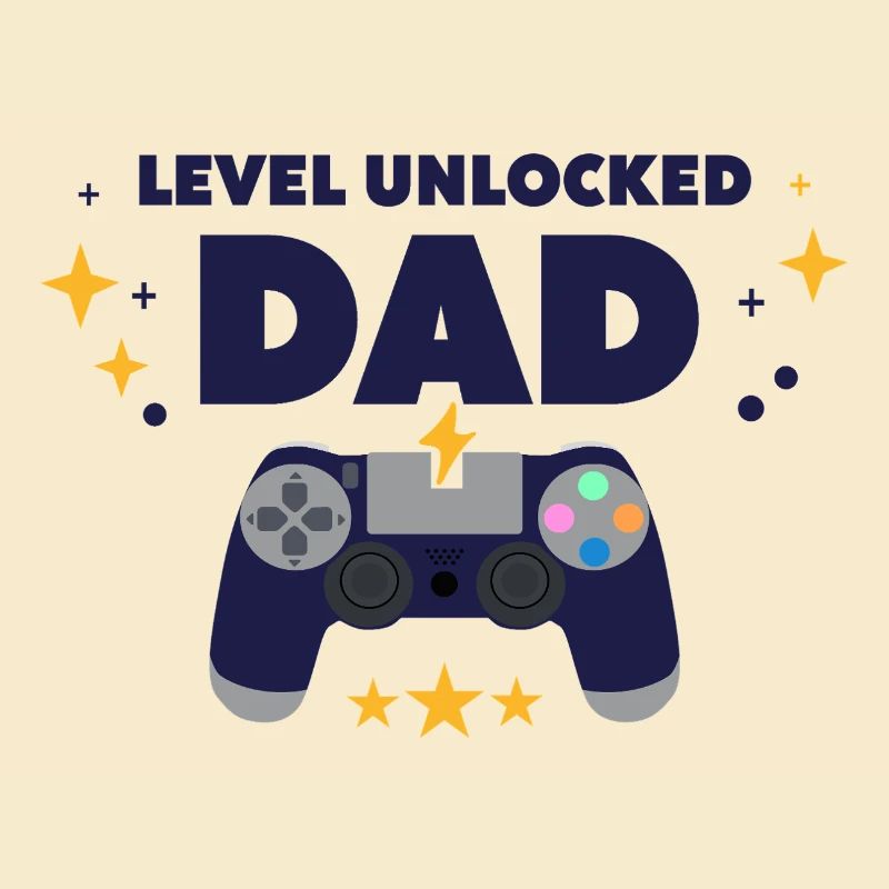 Level unlocked: Dad