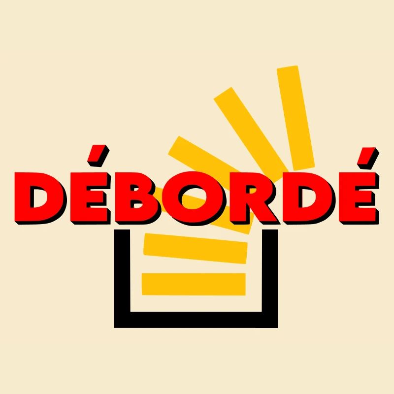 Débordé