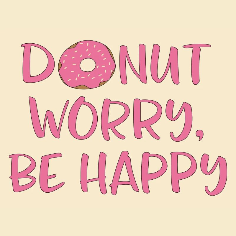 Donut worry