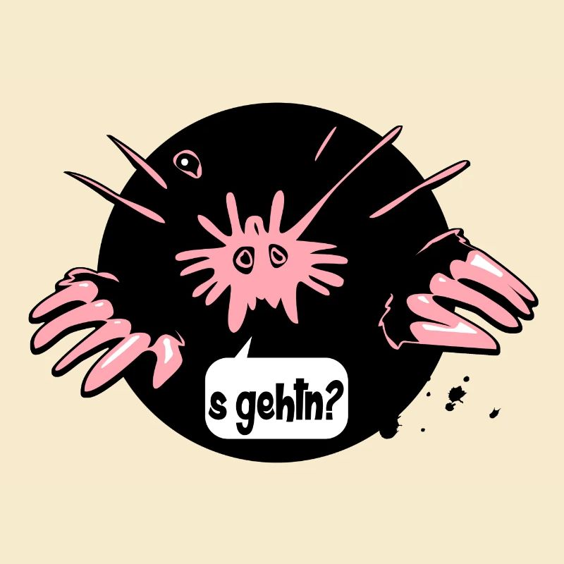 Is it possible? - Star mole - Earth Day - Mole