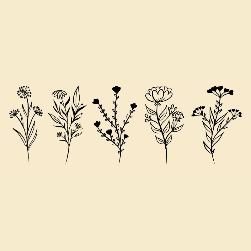 Wildblumen - Geschenkidee