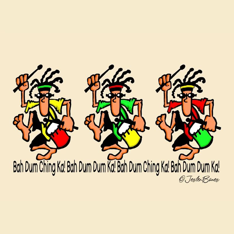 Funky Drummers