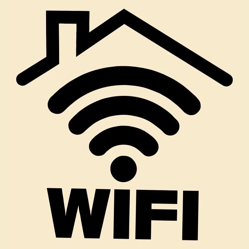 Connexion WIFI dans la maison