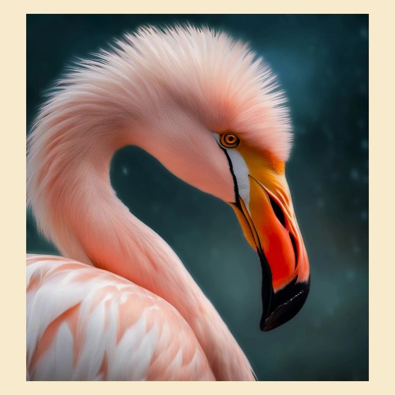 Flamant Rose
