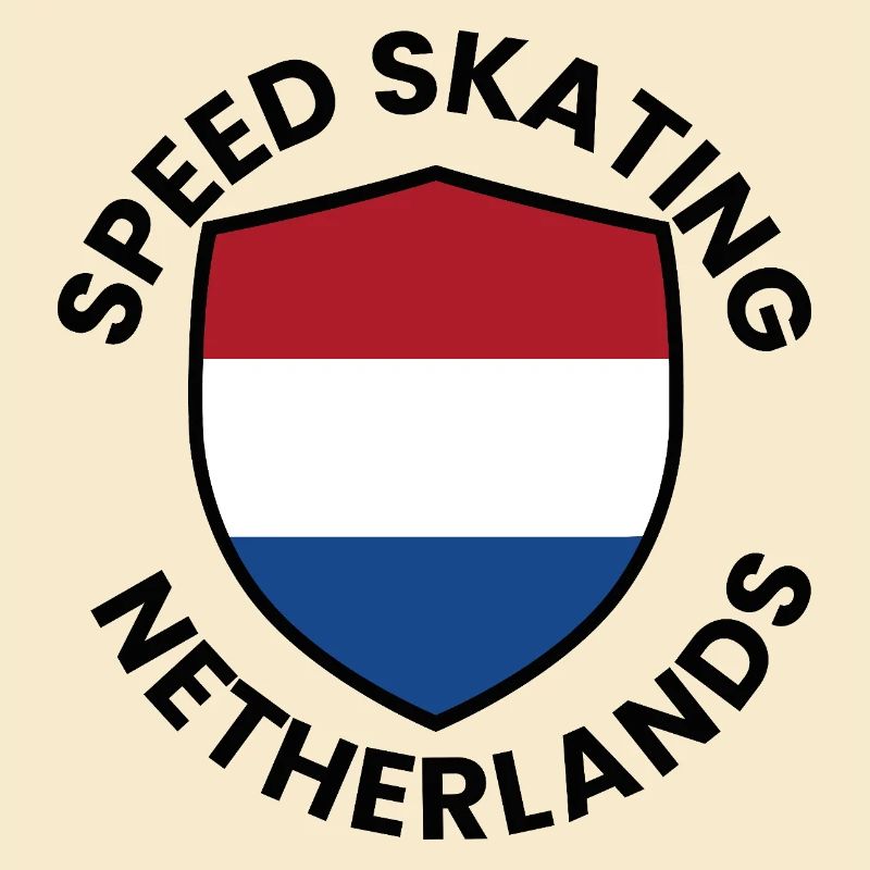 Speedskate Netherlands Shield