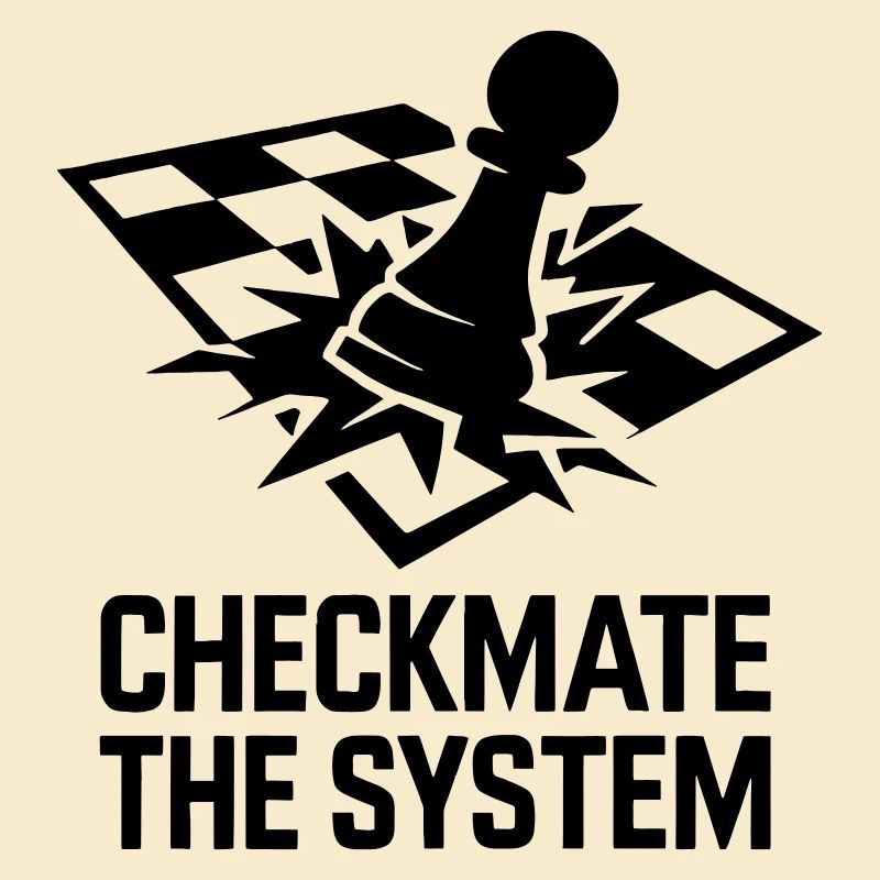 Echec et Mat au Système Design Stratège Rebelle
