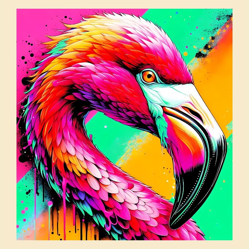 flamingo