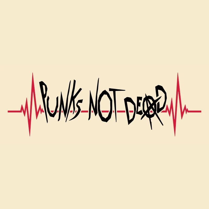 punks not dead Zitat