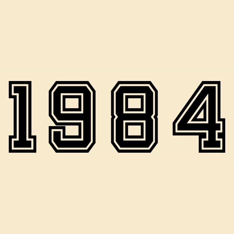 1984 Year