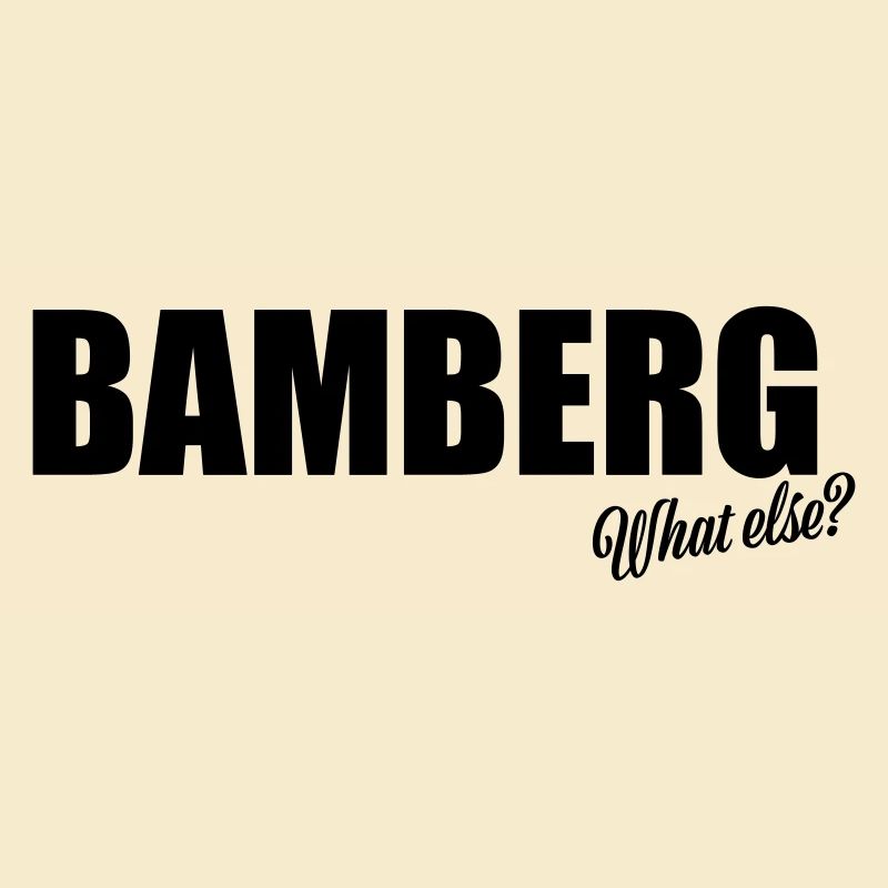 Bamberg what else