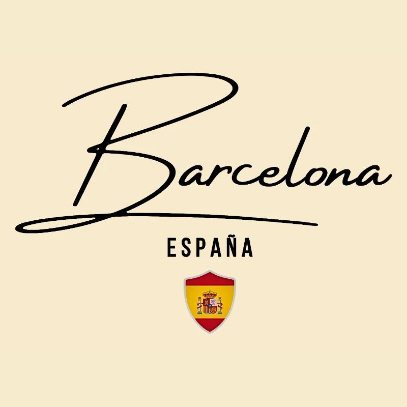Design élégant Barcelone, j’adore Barcelone
