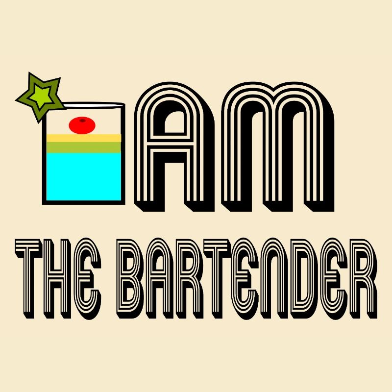 I am the bartender