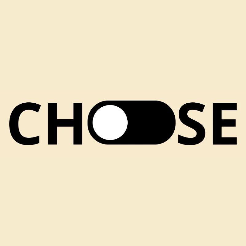 Choose - gift idea