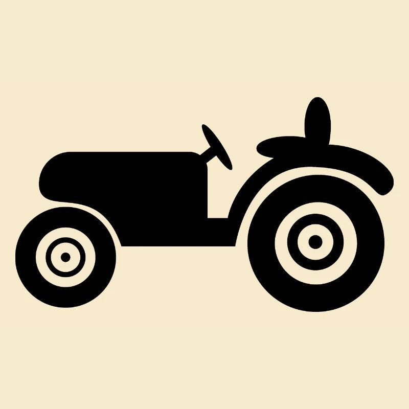 Tractor - Oldtimer