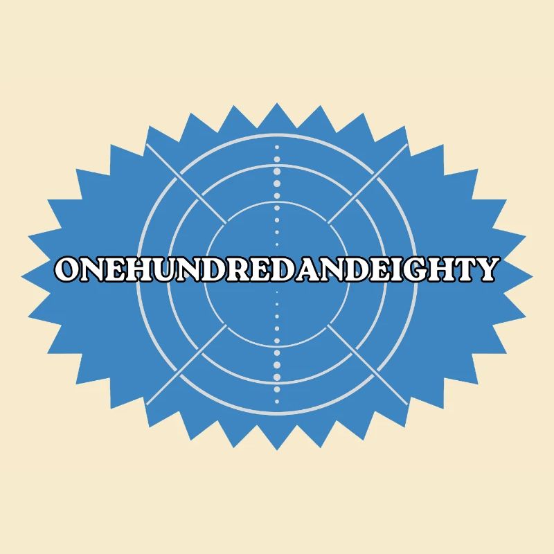 One Hundred and Eighty Target Retro
