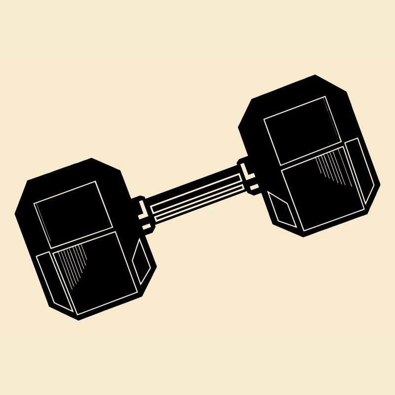 Dumbbell weighthalter