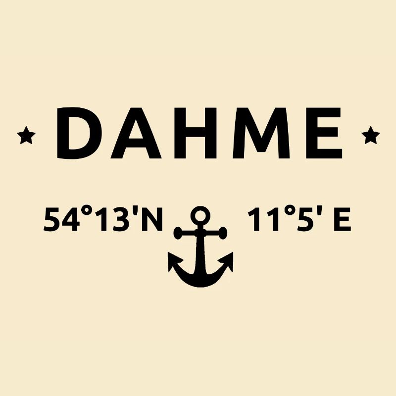 Dahme Coordinates