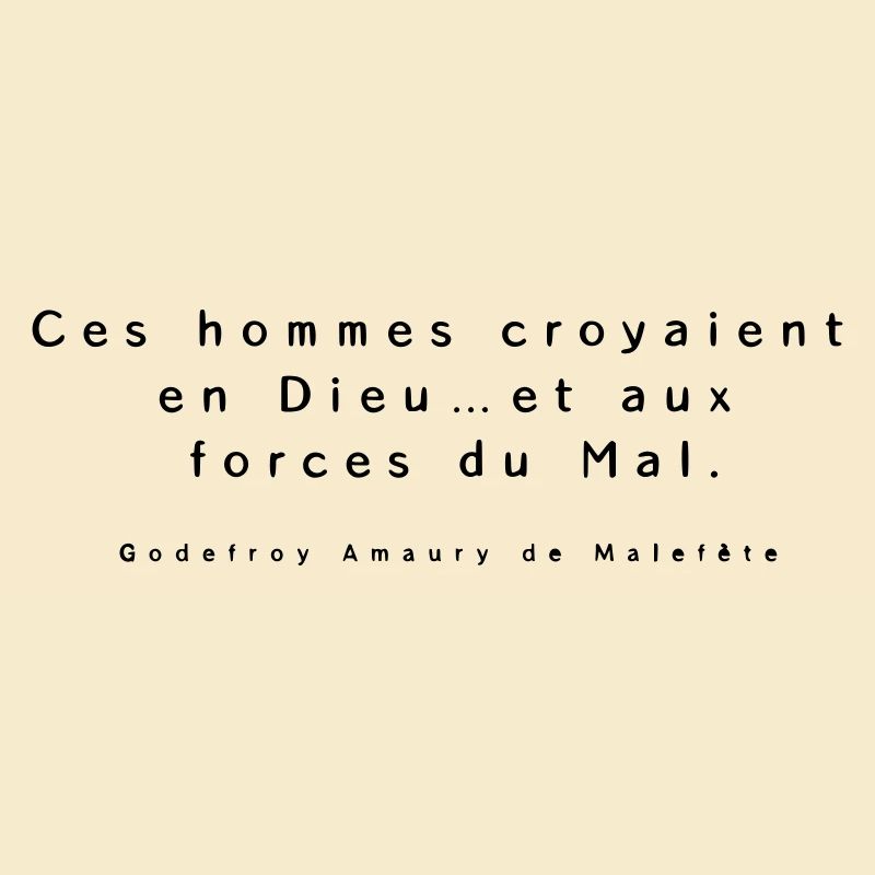 Visiteurs (citation)