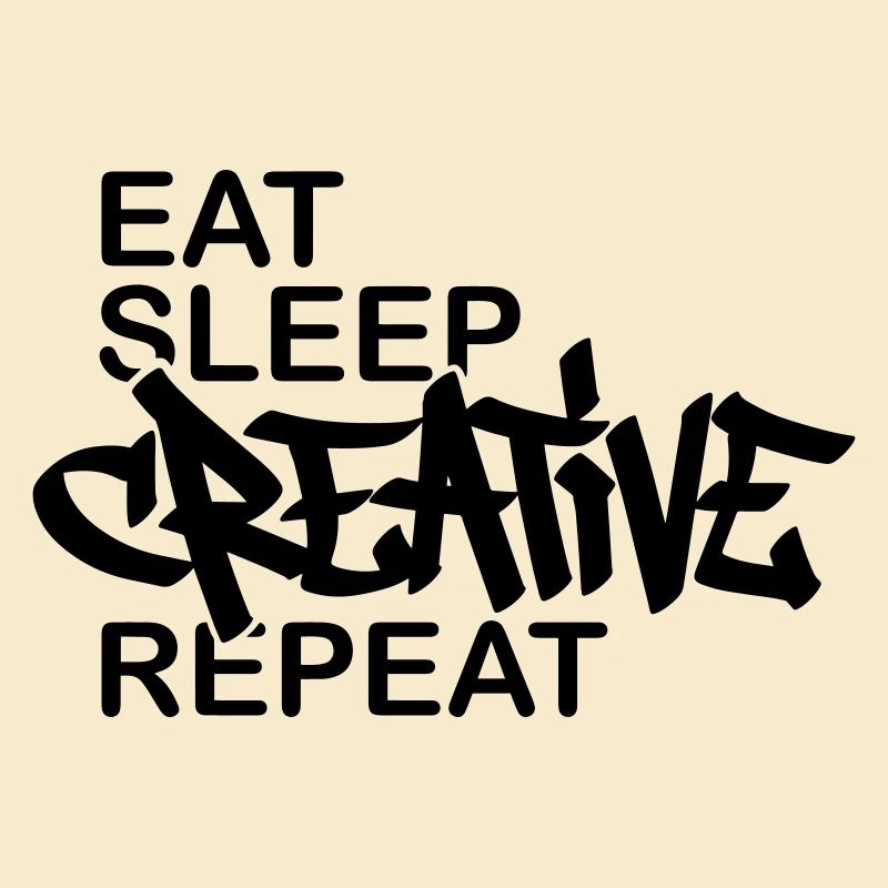 Creative Motto Graffiti Day