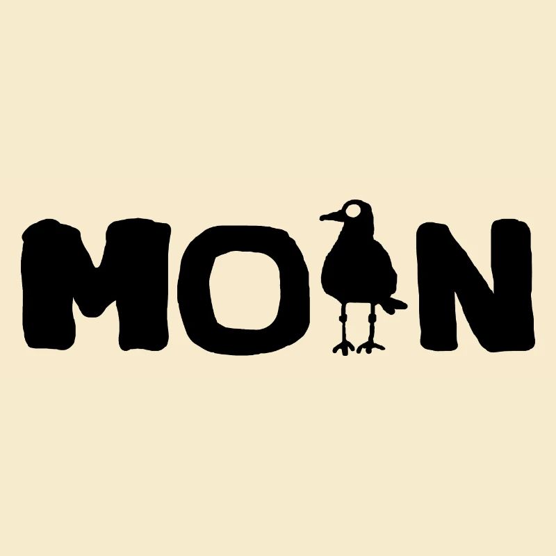 Moin Möwe