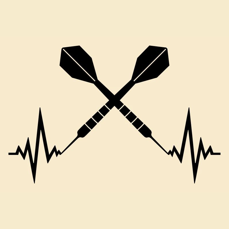 logo cool frequenz herzschlag puls text spielen da