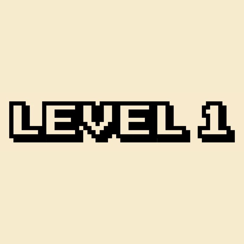 Level 1 Beginn Geburt Geburtstag