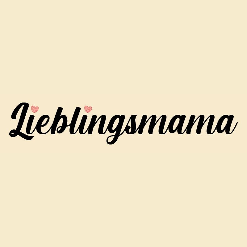 Mutter Beste Mama