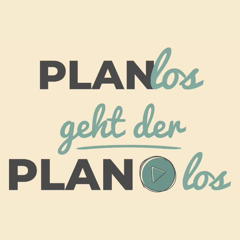 Le plan commence de manière désordonnée – Scandinave Soft Typography