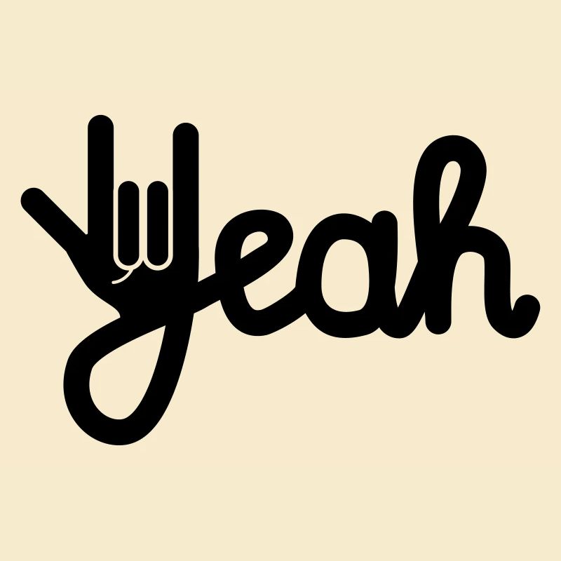 Yeah