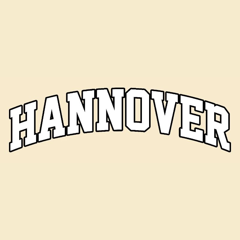 Hannover-Logo: Dynamisches Hochschuldesign