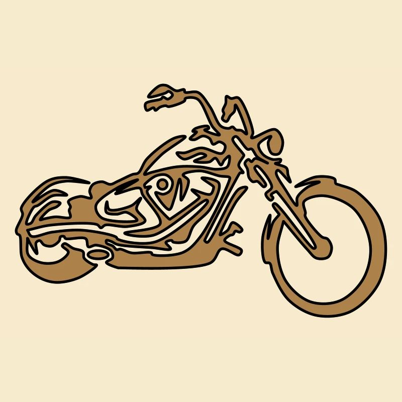 Custom – Chopper Gold Edition