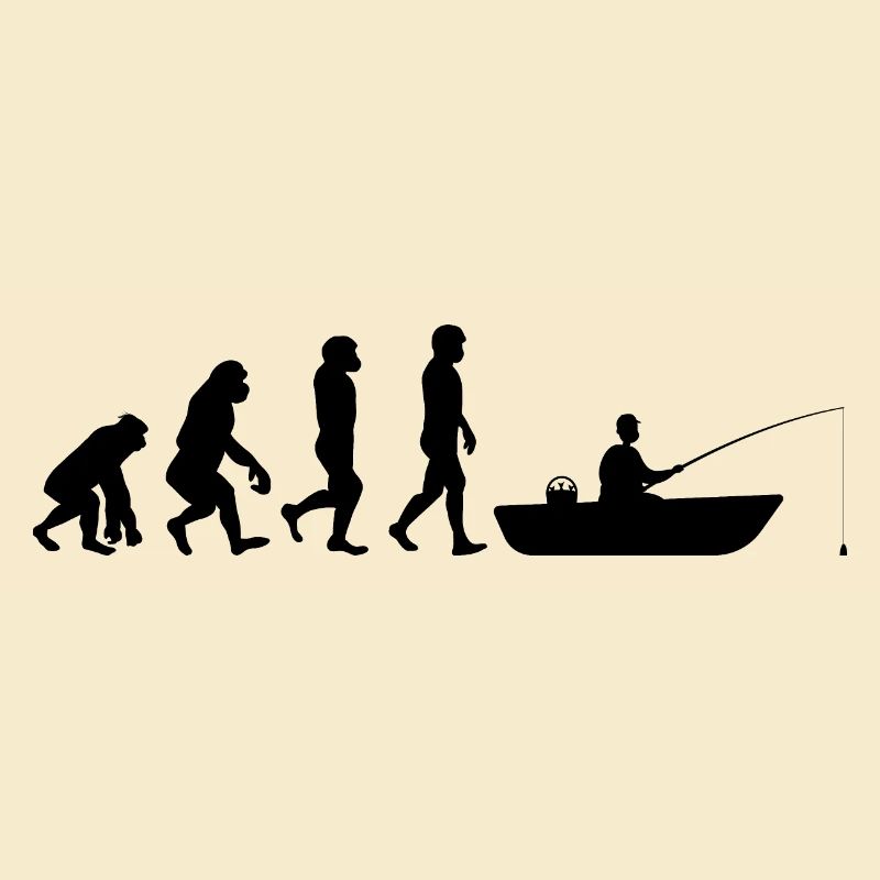 Evolution Bateau pêche