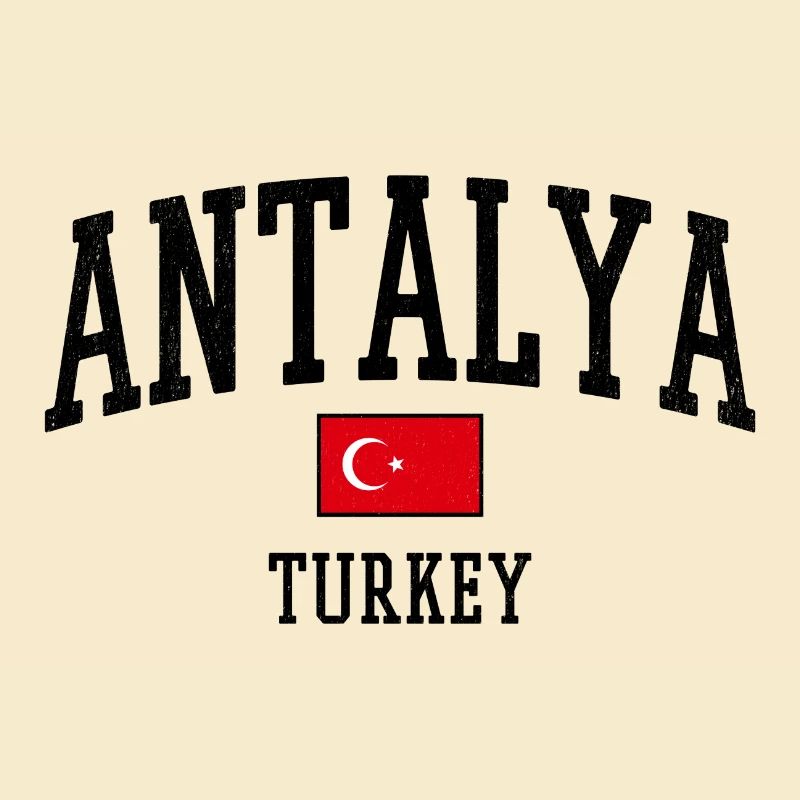Small Turkish Crescent Emblem