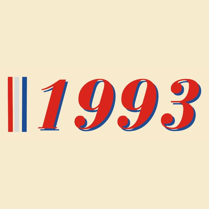 Année 1993