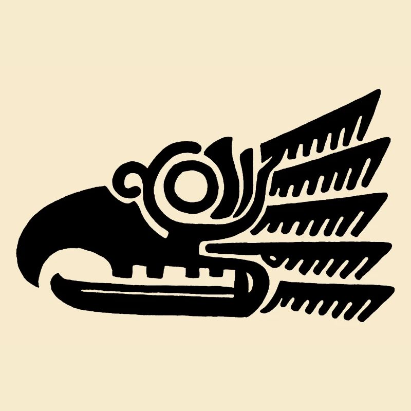 Black Bird's Head