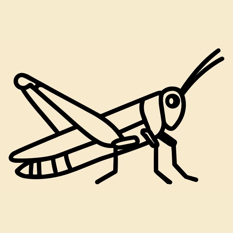 Heuschrecke