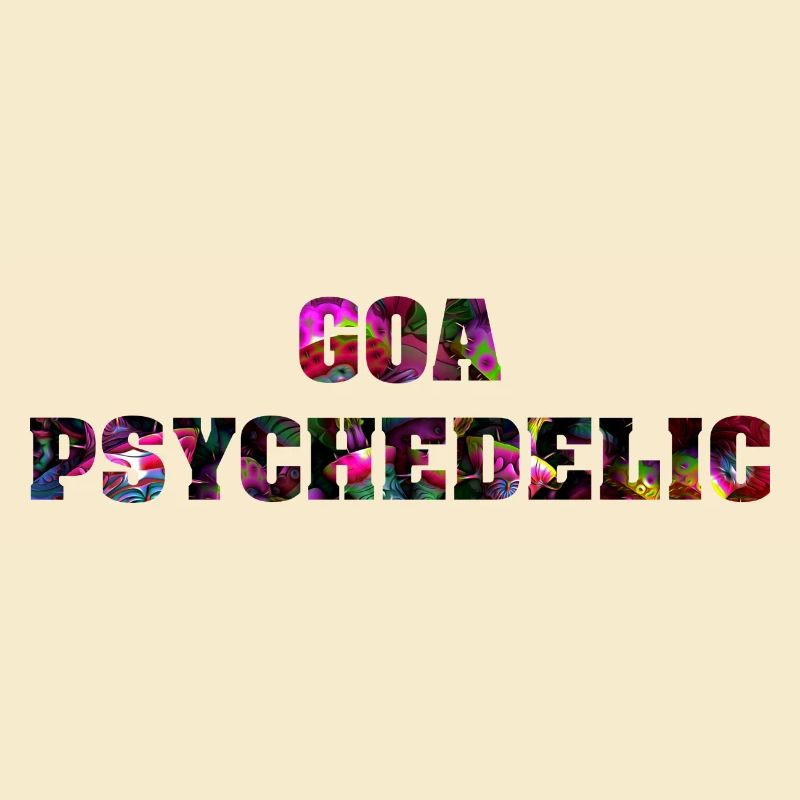 Goa psychedelic