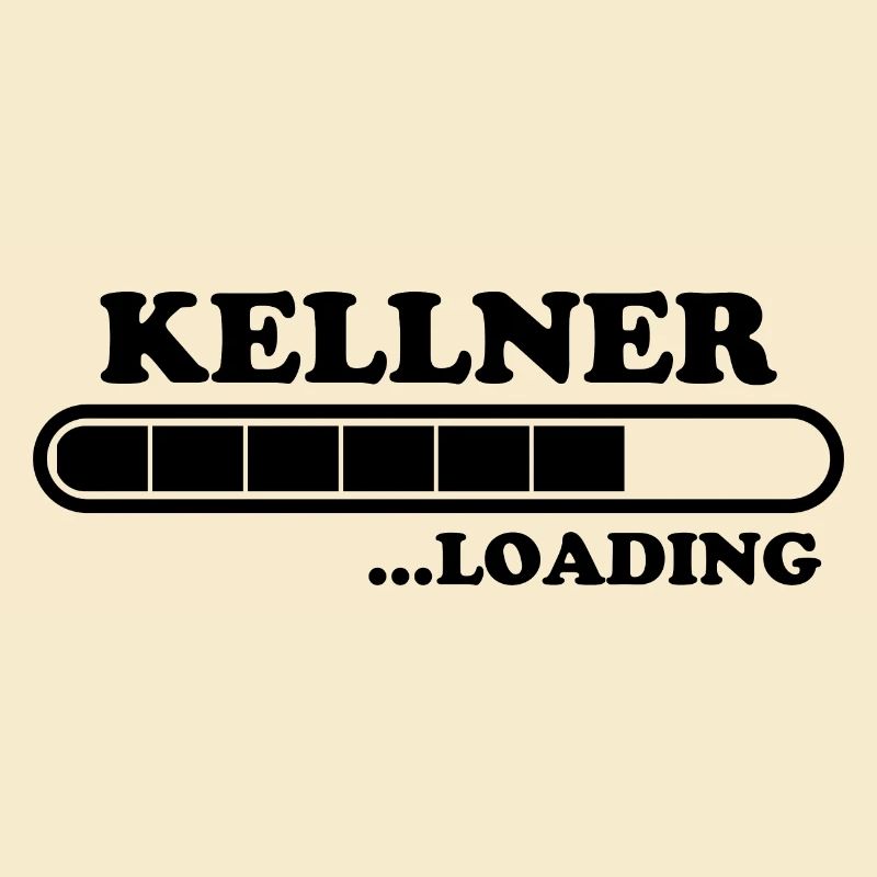 Kellner Spruch Restaurant Lustige Kellner Geschenk