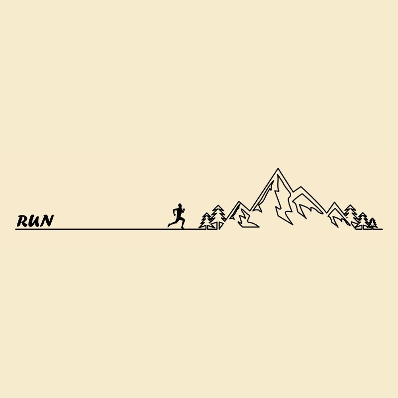 Trail Running Sports