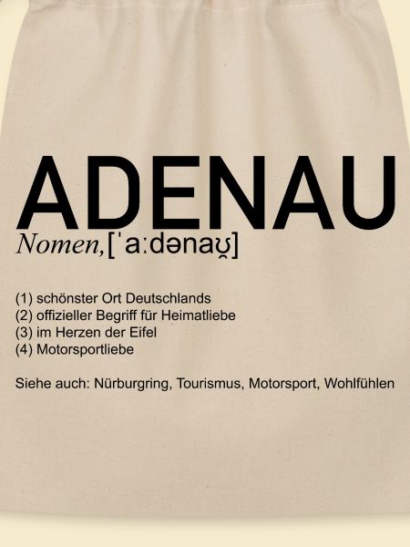 Adenau [Bedeutung]
