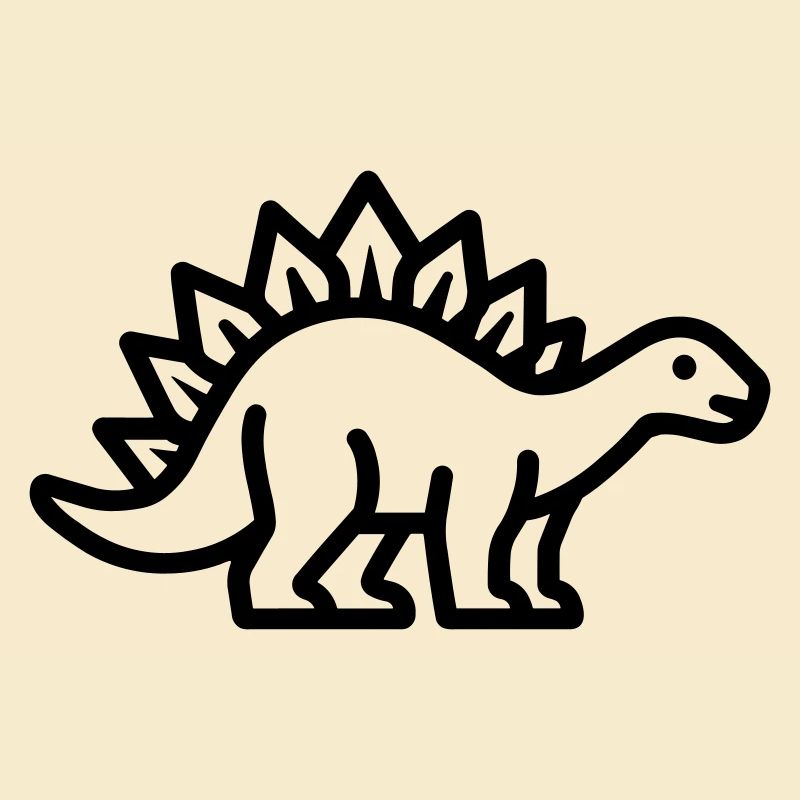 stegosaurus