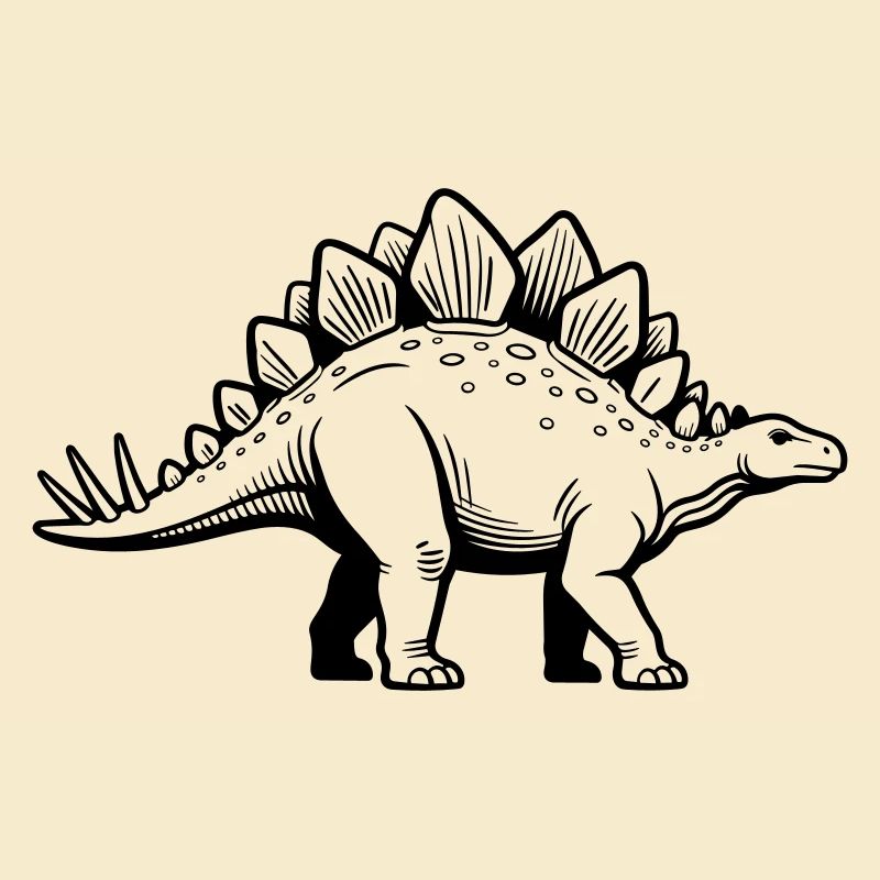 Stegosaurus