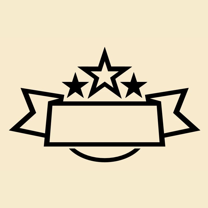 bannière étoiles