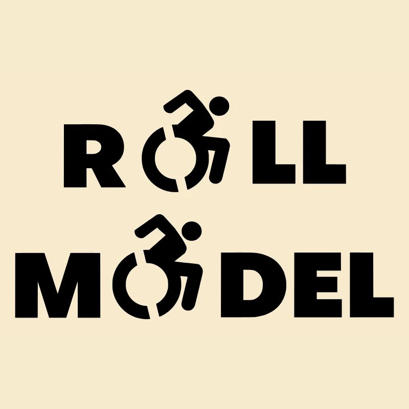 Every wheelchair user is a role model *