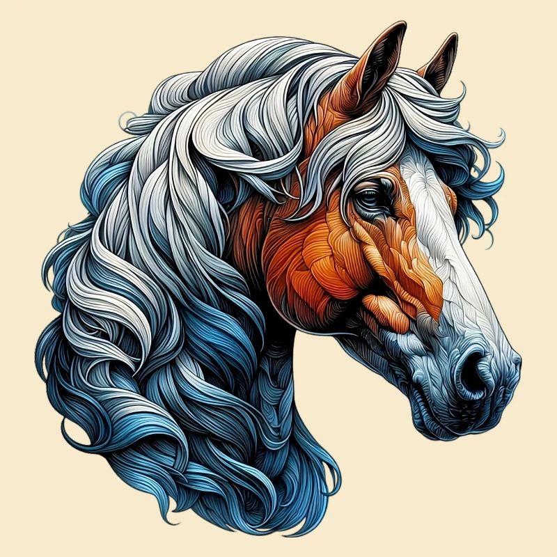 Pferd